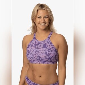 NWOT Jolyn 'Kaylee' fixed back bikini top size S, Lavish